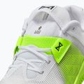 Buty do podnoszenia ciężarów męskie Nike Metcon 10 white/volt/black 9