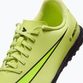 Buty piłkarskie dziecięce Nike Mercurial Vapor 16 Club TF limelight/hyper crimson/volt 8
