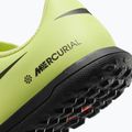 Buty piłkarskie dziecięce Nike Mercurial Vapor 16 Club TF limelight/hyper crimson/volt 9