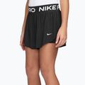Spodenki dziecięce Nike Pro Dri-Fit 2in1 black/black/white
