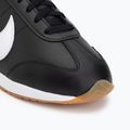 Buty damskie Nike Pacific Leather black/cool grey/gum light brown/white 7