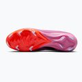 Buty piłkarskie dziecięce Nike Mercurial Superfly 10 Academy LV8 FG/MG university red/dark obsidian 5