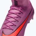 Buty piłkarskie dziecięce Nike Mercurial Superfly 10 Academy LV8 FG/MG university red/dark obsidian 7