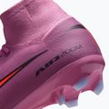 Buty piłkarskie dziecięce Nike Mercurial Superfly 10 Academy LV8 FG/MG university red/dark obsidian 8