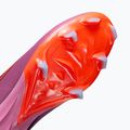 Buty piłkarskie dziecięce Nike Mercurial Superfly 10 Academy LV8 FG/MG university red/dark obsidian 9