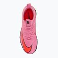 Buty piłkarskie dziecięce Nike Mercurial Vapor 16 Academy TF magic flamingo/black/total crimson 5