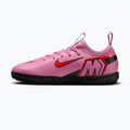 Buty piłkarskie dziecięce Nike Mercurial Vapor 16 Academy TF magic flamingo/black/total crimson 2
