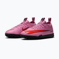 Buty piłkarskie dziecięce Nike Mercurial Vapor 16 Academy TF magic flamingo/black/total crimson 3
