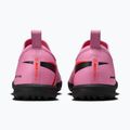 Buty piłkarskie dziecięce Nike Mercurial Vapor 16 Academy TF magic flamingo/black/total crimson 4