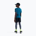 Koszulka treningowa dziecięca Nike Dri-Fit Miler green abyss/green abyss 3