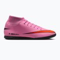 Buty piłkarskie męskie Nike Mercurial Superfly 10 Club IC magic flamingo/black/total crimson 8