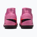 Buty piłkarskie męskie Nike Mercurial Superfly 10 Club IC magic flamingo/black/total crimson 11