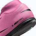 Buty piłkarskie męskie Nike Mercurial Superfly 10 Club IC magic flamingo/black/total crimson 15