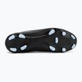 Buty piłkarskie męskie Nike Phantom 6 High Club FG/MG black/black 4