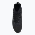 Buty piłkarskie męskie Nike Phantom 6 High Club FG/MG black/black 5