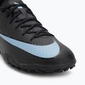 Buty piłkarskie męskie Nike Mercurial Vapor 16 Academy TF black/ice blue 7