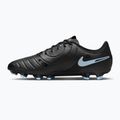 Buty piłkarskie męskie Nike Tiempo Legend 10 Academy FG/MG black/black 9