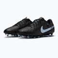 Buty piłkarskie męskie Nike Tiempo Legend 10 Academy FG/MG black/black 10