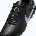 Buty piłkarskie męskie Nike Tiempo Legend 10 Academy FG/MG black/black 13