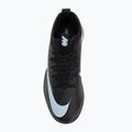 Buty piłkarskie dziecięce Nike Mercurial Vapor 16 Academy IC black/ice blue 5