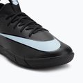 Buty piłkarskie dziecięce Nike Mercurial Vapor 16 Academy IC black/ice blue 7