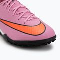Buty piłkarskie męskie Nike Mercurial Vapor 16 Academy TF magic flamingo/black/total crimson 7