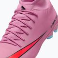 Buty piłkarskie męskie Nike Mercurial Superfly 10 Club FG/MG magic flamingo/black/total crimson 14