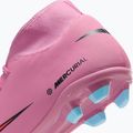 Buty piłkarskie męskie Nike Mercurial Superfly 10 Club FG/MG magic flamingo/black/total crimson 15