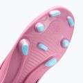 Buty piłkarskie męskie Nike Mercurial Superfly 10 Club FG/MG magic flamingo/black/total crimson 16