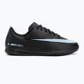 Buty piłkarskie dziecięce Nike Mercurial Vapor 16 Club IC black/ice blue 2
