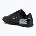 Buty piłkarskie dziecięce Nike Mercurial Vapor 16 Club IC black/ice blue 3