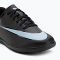 Buty piłkarskie dziecięce Nike Mercurial Vapor 16 Club IC black/ice blue 7