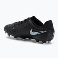 Buty piłkarskie dziecięce Nike Tiempo Legend 10 Academy FG/MG black/black 3