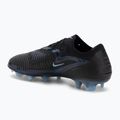 Buty piłkarskie męskie Nike Phantom 6 Low Elite FG black/black 3