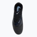 Buty piłkarskie męskie Nike Phantom 6 Low Elite FG black/black 5