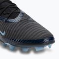 Buty piłkarskie męskie Nike Phantom 6 Low Elite FG black/black 7