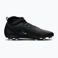 Buty piłkarskie męskie Nike Phantom 6 High Club FG/MG black/black 9