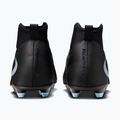 Buty piłkarskie męskie Nike Phantom 6 High Club FG/MG black/black 11