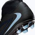 Buty piłkarskie męskie Nike Phantom 6 High Club FG/MG black/black 15
