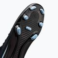 Buty piłkarskie męskie Nike Phantom 6 High Club FG/MG black/black 16