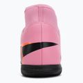 Buty piłkarskie męskie Nike Mercurial Superfly 10 Club IC magic flamingo/black/total crimson 6