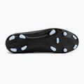 Buty piłkarskie męskie Nike Phantom 6 Low Club FG/MG black/black 4