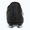 Buty piłkarskie męskie Nike Phantom 6 Low Club FG/MG black/black 6