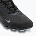 Buty piłkarskie męskie Nike Phantom 6 Low Club FG/MG black/black 7