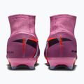 Buty piłkarskie męskie Nike Mercurial Superfly 10 Pro FG magic flamingo/black/total crimson 4