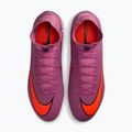 Buty piłkarskie męskie Nike Mercurial Superfly 10 Pro FG magic flamingo/black/total crimson 6