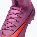 Buty piłkarskie męskie Nike Mercurial Superfly 10 Pro FG magic flamingo/black/total crimson 7