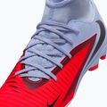 Buty piłkarskie męskie Nike Phantom 6 High Club FG/MG royal tint/bright crimson 7
