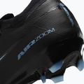 Buty piłkarskie męskie Nike Mercurial Vapor 16 Pro FG black/ice blue 8
