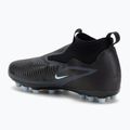 Buty piłkarskie dziecięce Nike Phantom 6 High Academy AG black/black 3